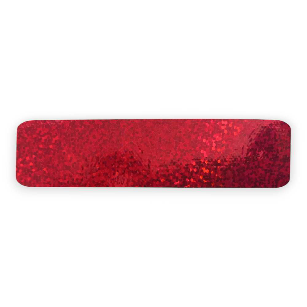 Holographic Red [+€4.50]